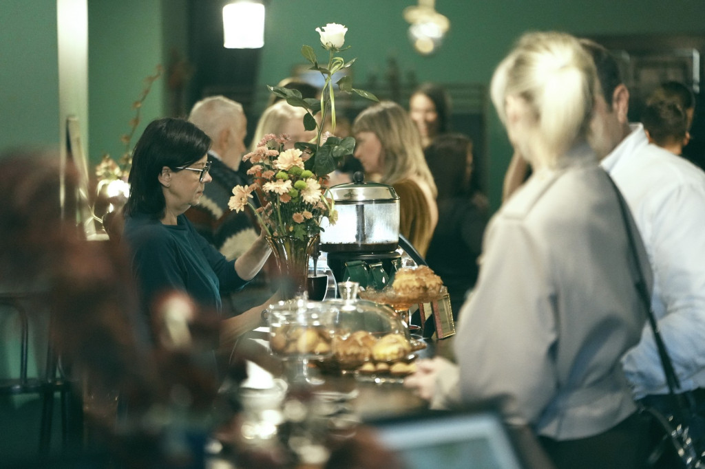 Niebyliny w Kawiarni Artystycznej Haskel Café