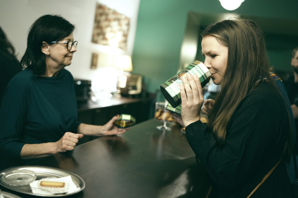 Niebyliny w Kawiarni Artystycznej Haskel Café