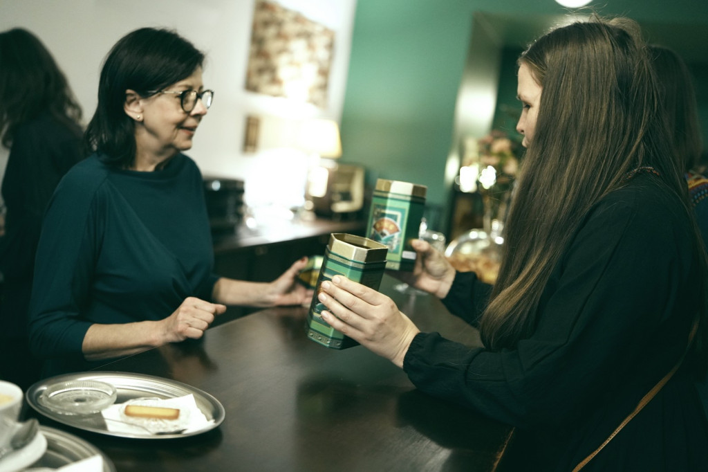 Niebyliny w Kawiarni Artystycznej Haskel Café