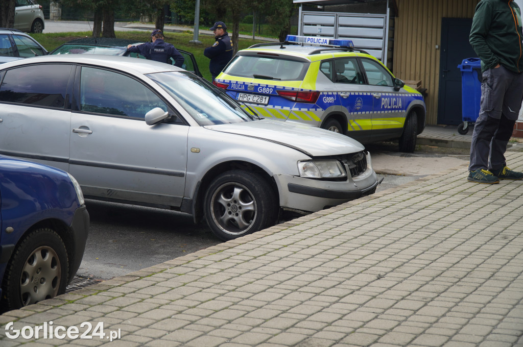 Zdarzenie Pod Lodownią [13.10]