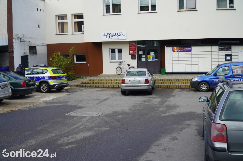 Zdarzenie Pod Lodownią [13.10]