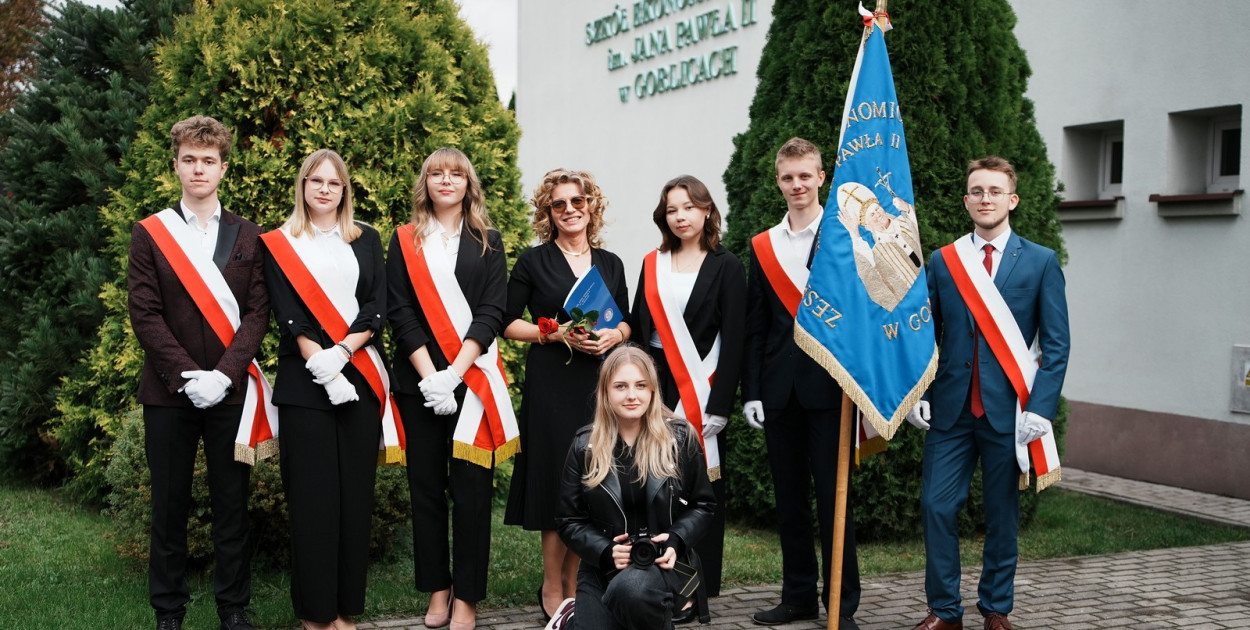 Dzień Edukacji Narodowej w ZSE w Gorlicach