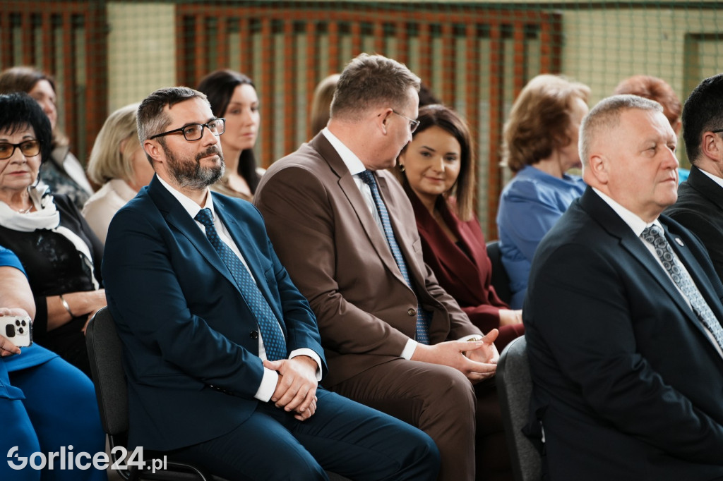 Dzień Edukacji Narodowej w ZSE w Gorlicach
