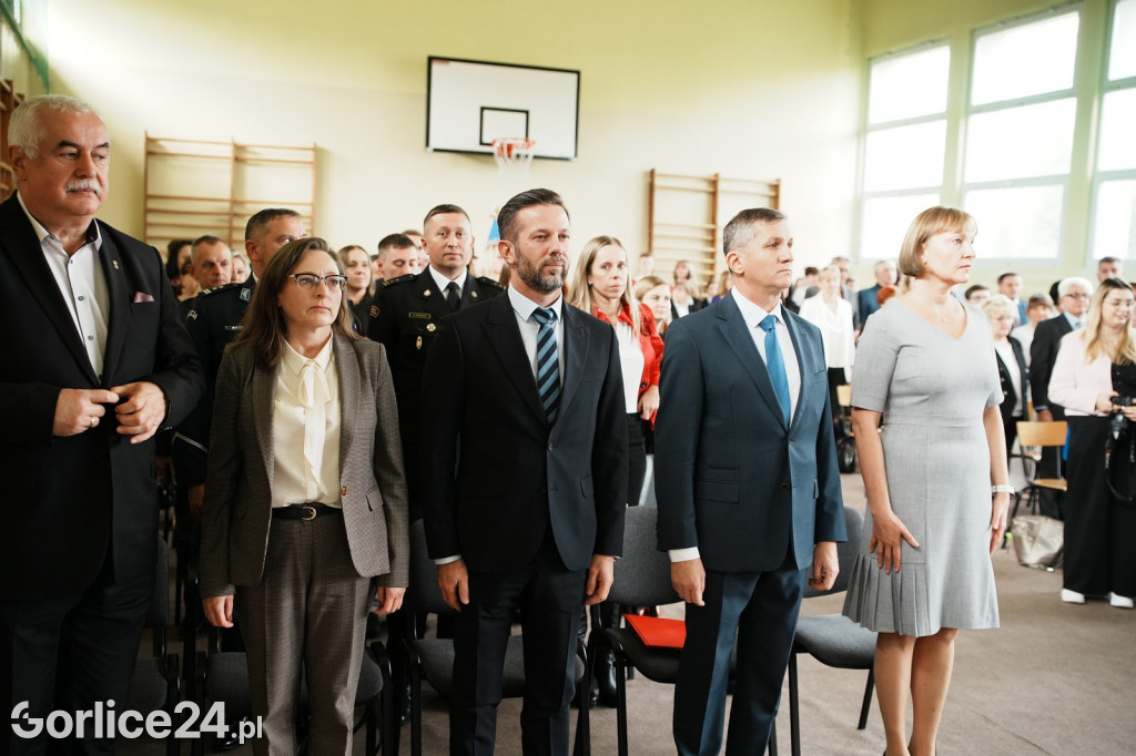 Dzień Edukacji Narodowej w ZSE w Gorlicach