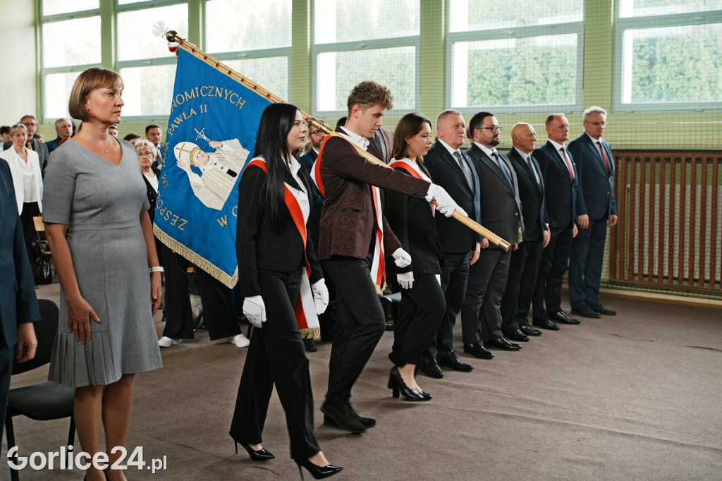 Dzień Edukacji Narodowej w ZSE w Gorlicach