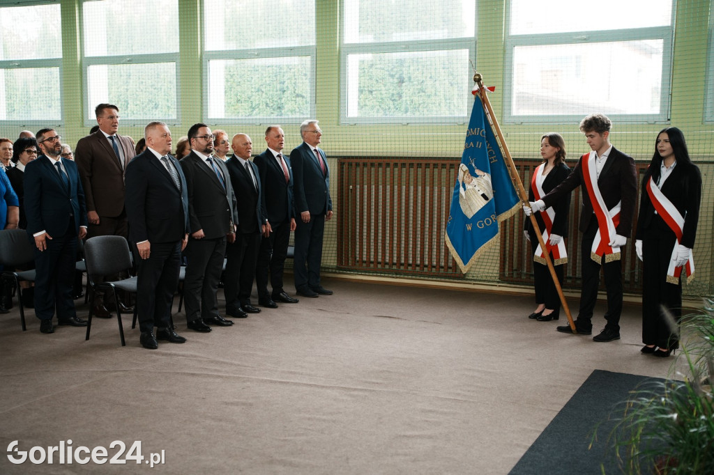 Dzień Edukacji Narodowej w ZSE w Gorlicach