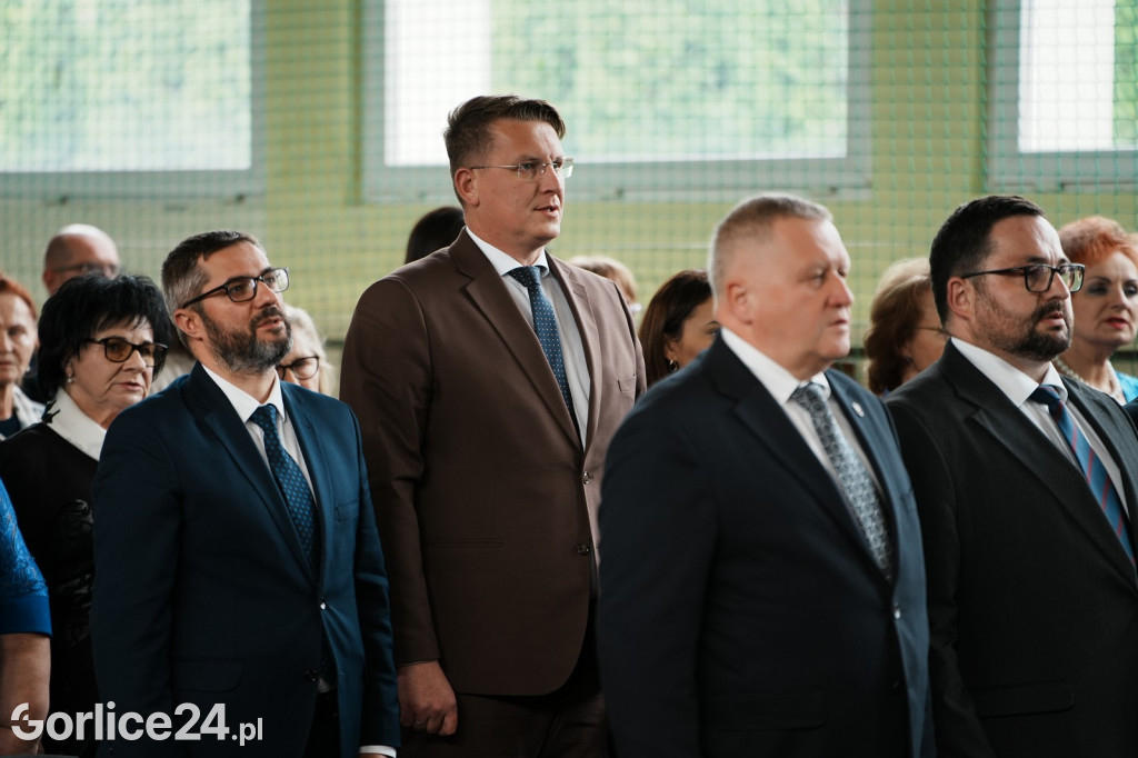 Dzień Edukacji Narodowej w ZSE w Gorlicach