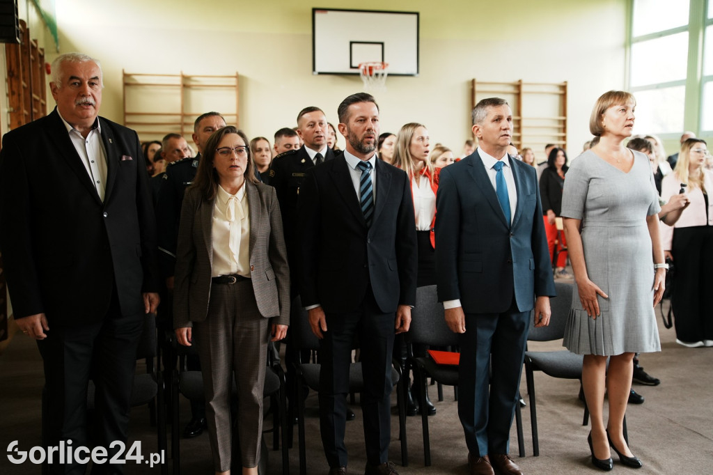 Dzień Edukacji Narodowej w ZSE w Gorlicach