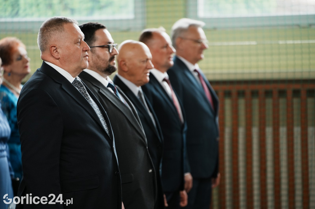 Dzień Edukacji Narodowej w ZSE w Gorlicach