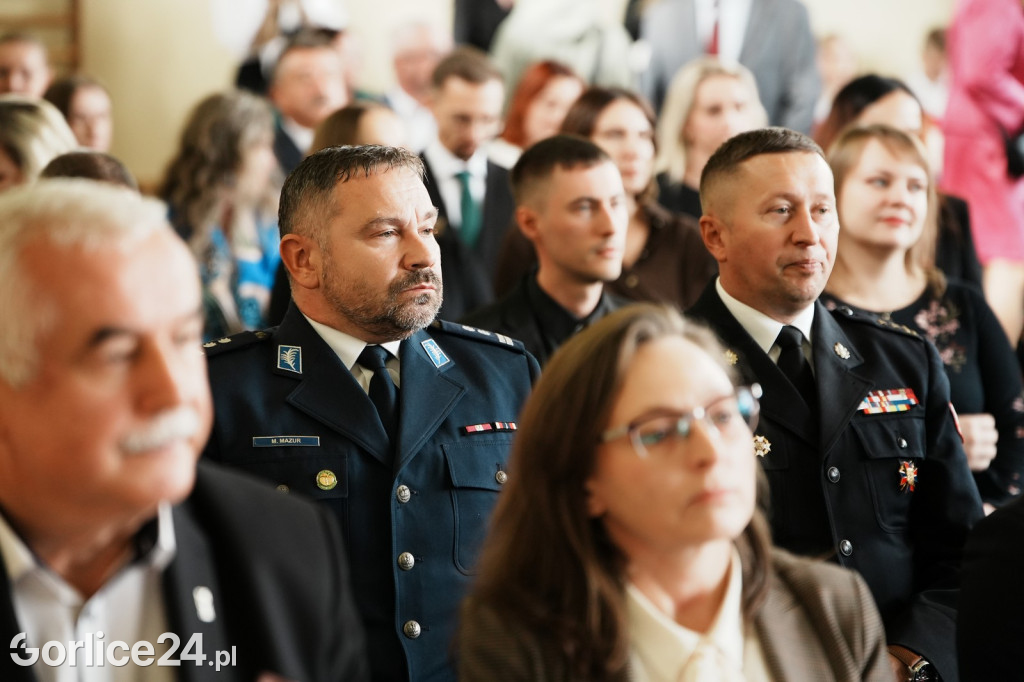Dzień Edukacji Narodowej w ZSE w Gorlicach