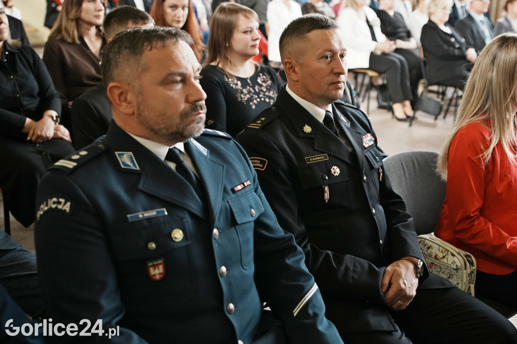 Dzień Edukacji Narodowej w ZSE w Gorlicach