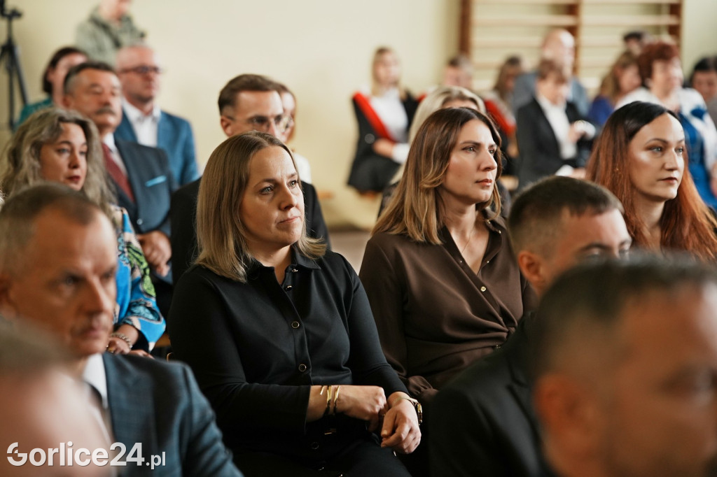 Dzień Edukacji Narodowej w ZSE w Gorlicach