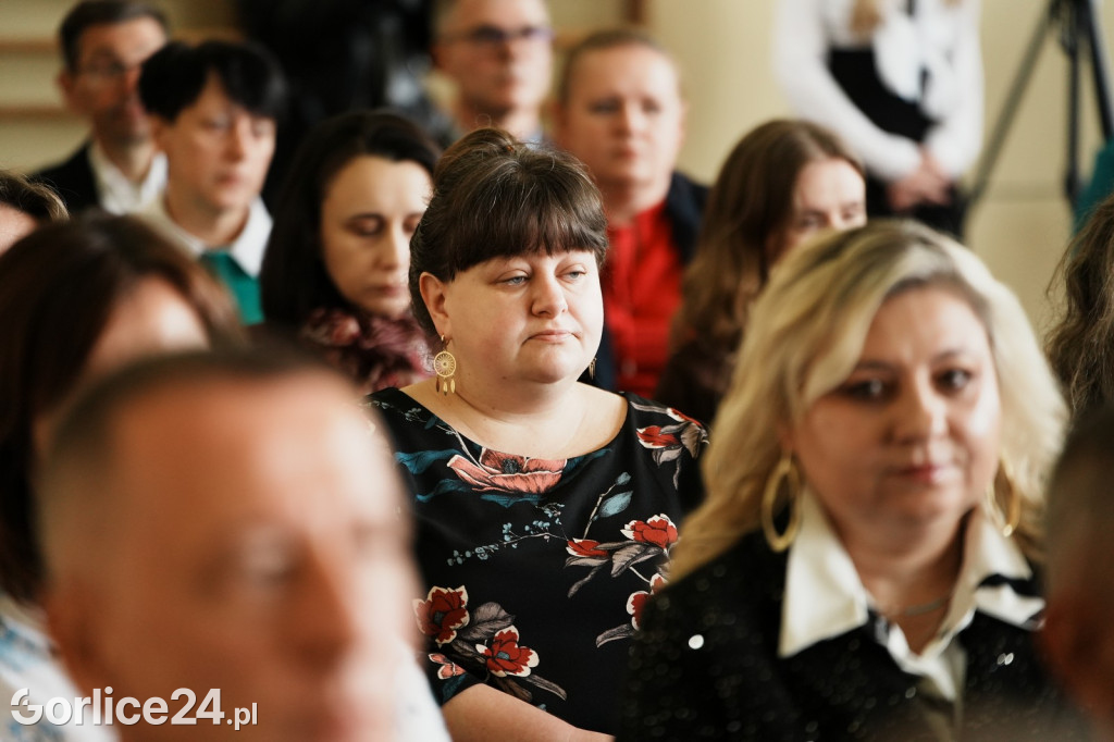 Dzień Edukacji Narodowej w ZSE w Gorlicach