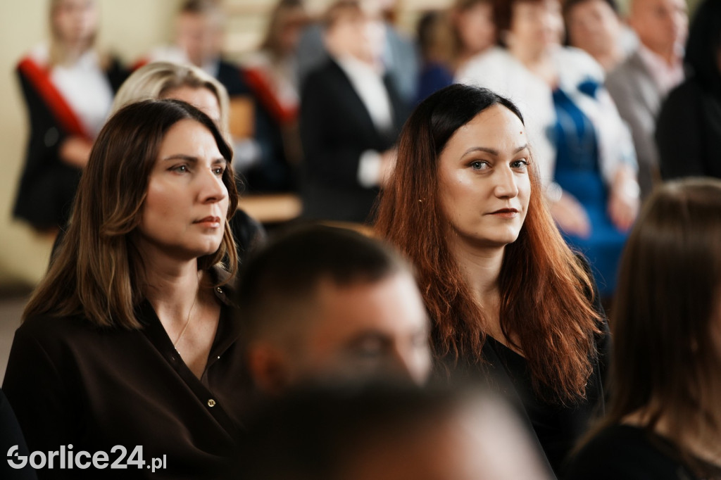 Dzień Edukacji Narodowej w ZSE w Gorlicach
