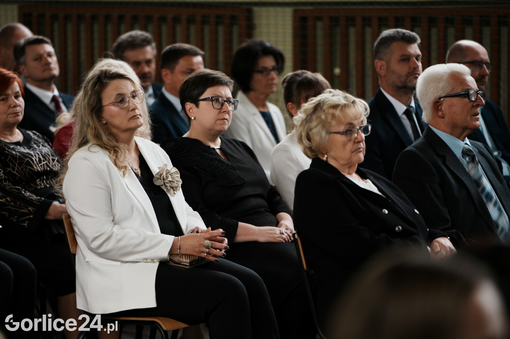 Dzień Edukacji Narodowej w ZSE w Gorlicach