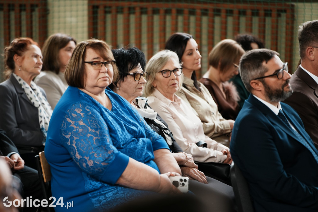 Dzień Edukacji Narodowej w ZSE w Gorlicach