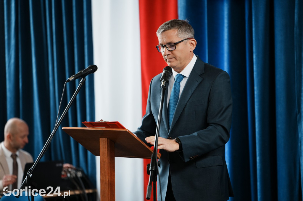 Dzień Edukacji Narodowej w ZSE w Gorlicach