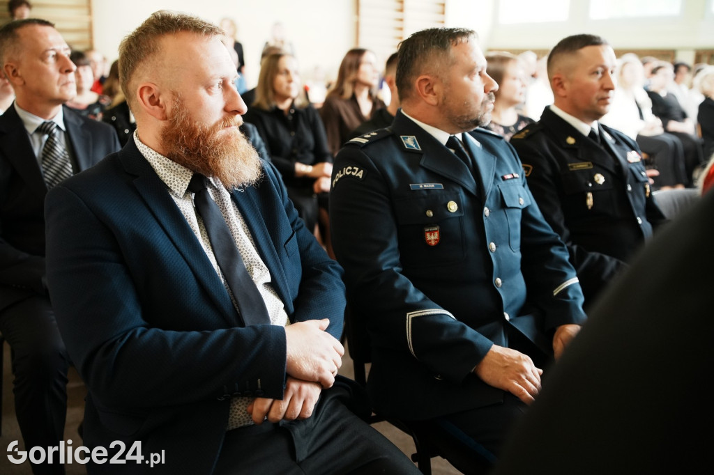 Dzień Edukacji Narodowej w ZSE w Gorlicach