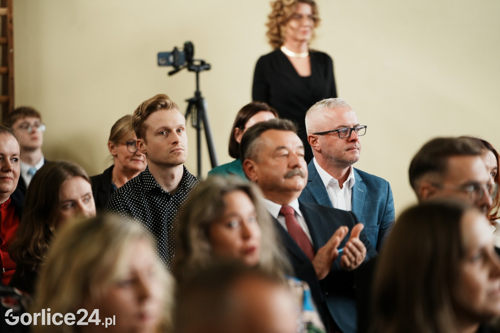 Dzień Edukacji Narodowej w ZSE w Gorlicach