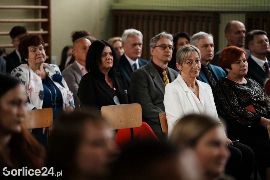 Dzień Edukacji Narodowej w ZSE w Gorlicach