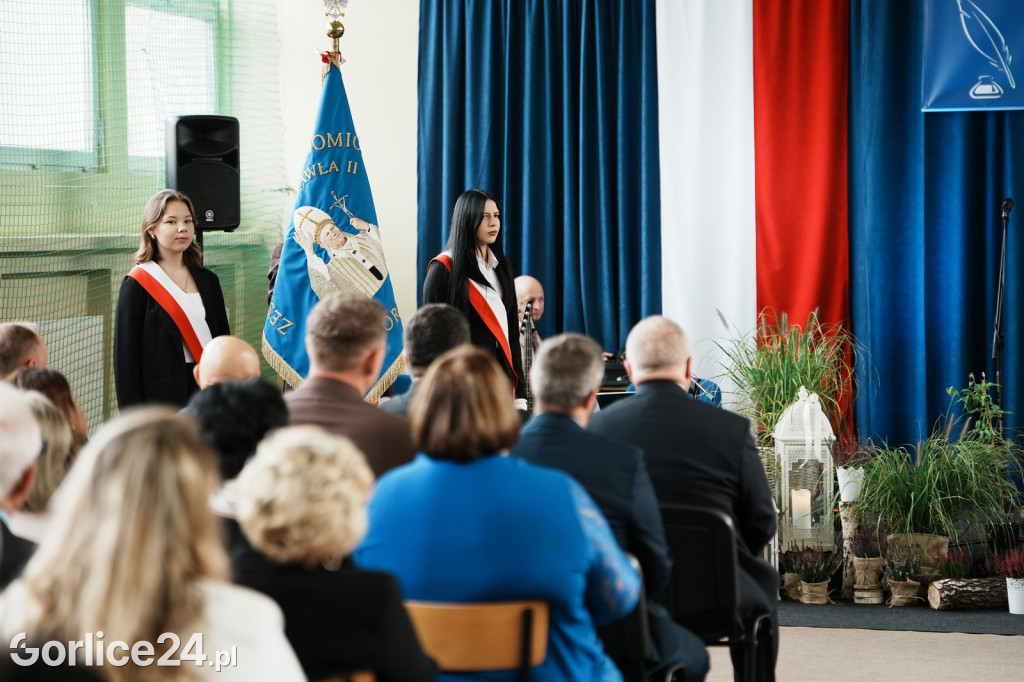 Dzień Edukacji Narodowej w ZSE w Gorlicach