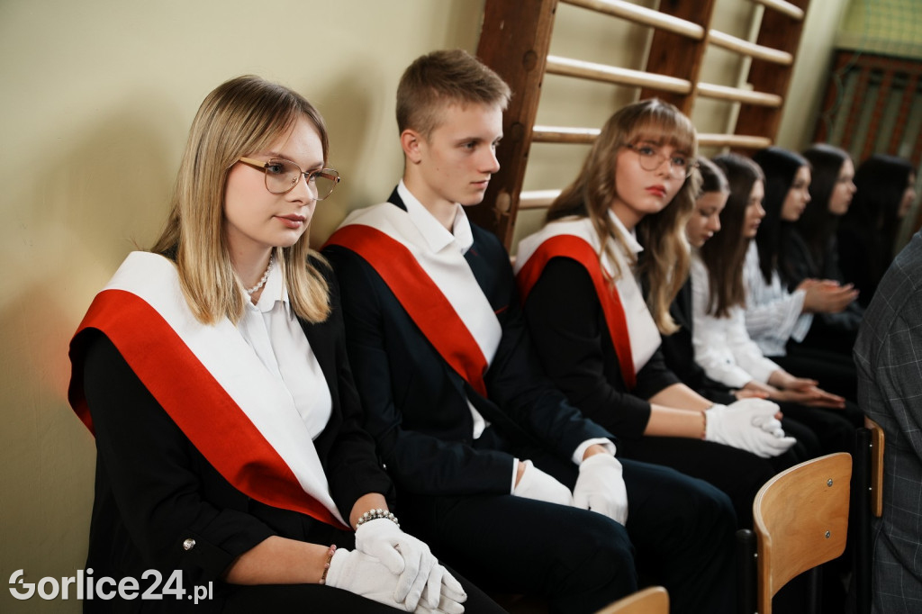 Dzień Edukacji Narodowej w ZSE w Gorlicach