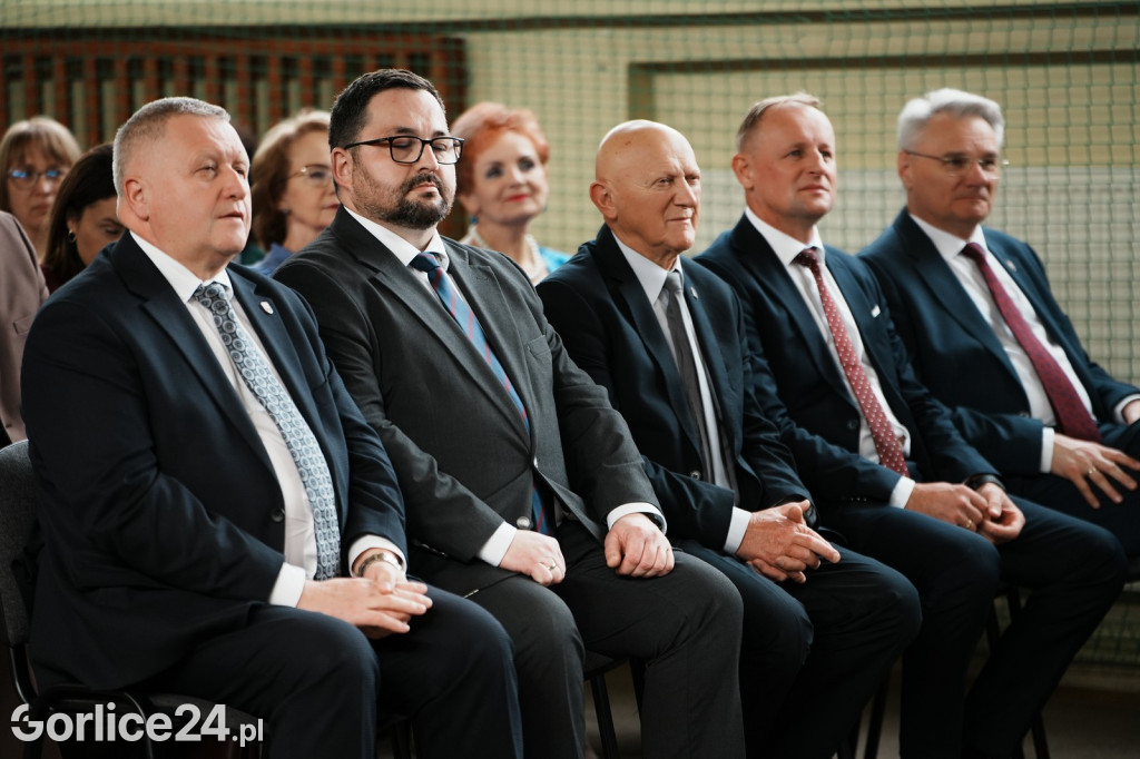 Dzień Edukacji Narodowej w ZSE w Gorlicach
