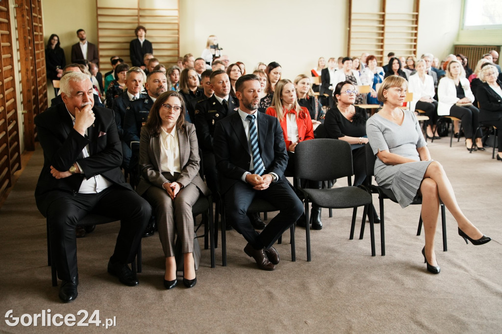 Dzień Edukacji Narodowej w ZSE w Gorlicach