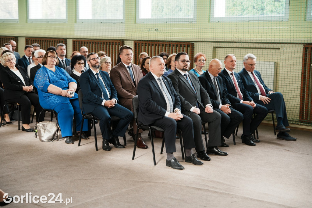 Dzień Edukacji Narodowej w ZSE w Gorlicach