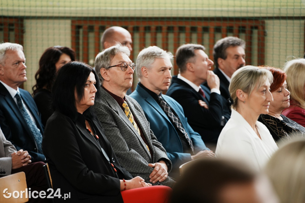 Dzień Edukacji Narodowej w ZSE w Gorlicach