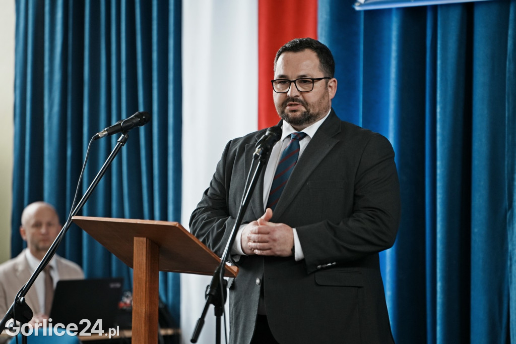 Dzień Edukacji Narodowej w ZSE w Gorlicach