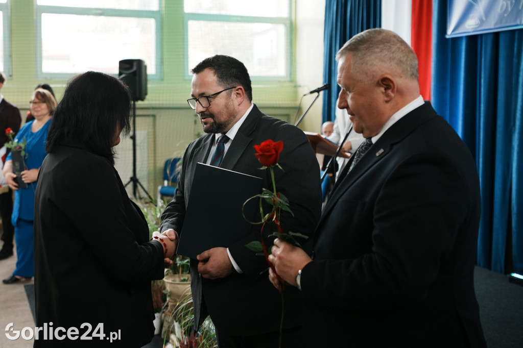 Dzień Edukacji Narodowej w ZSE w Gorlicach
