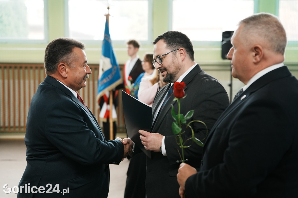 Dzień Edukacji Narodowej w ZSE w Gorlicach
