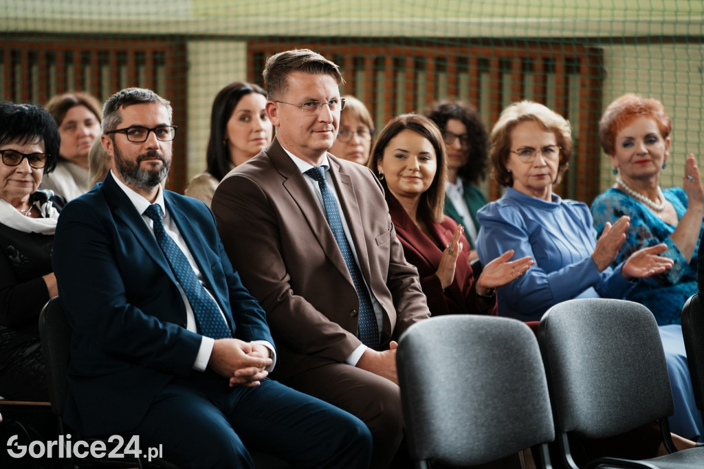 Dzień Edukacji Narodowej w ZSE w Gorlicach