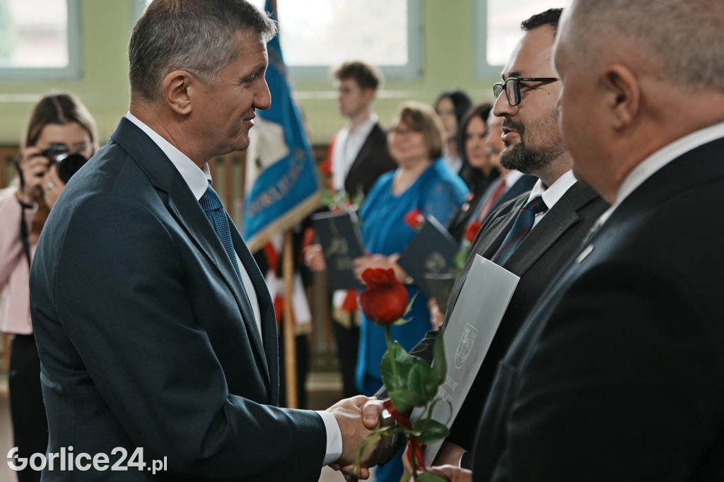 Dzień Edukacji Narodowej w ZSE w Gorlicach