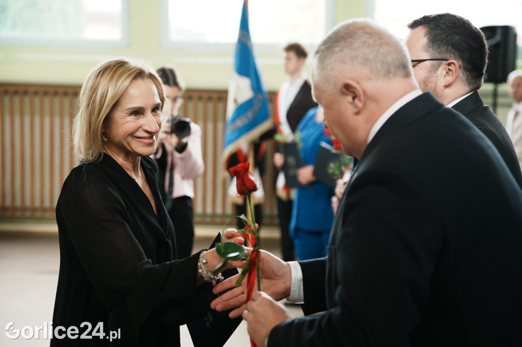 Dzień Edukacji Narodowej w ZSE w Gorlicach