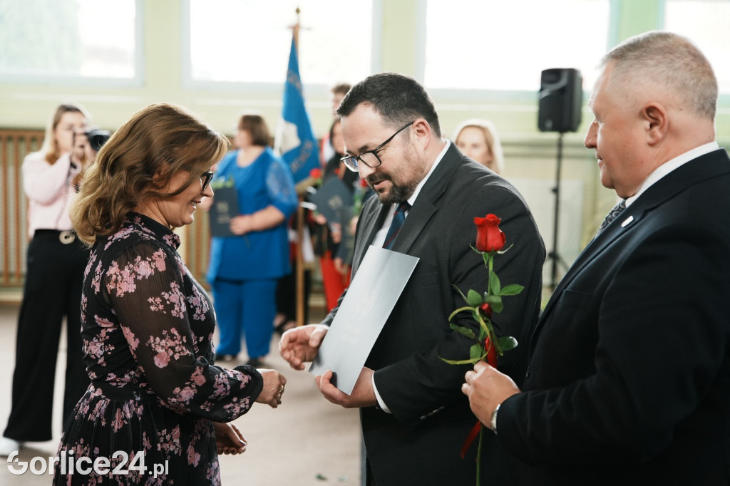 Dzień Edukacji Narodowej w ZSE w Gorlicach
