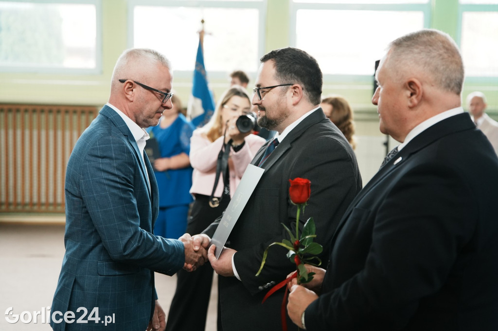 Dzień Edukacji Narodowej w ZSE w Gorlicach
