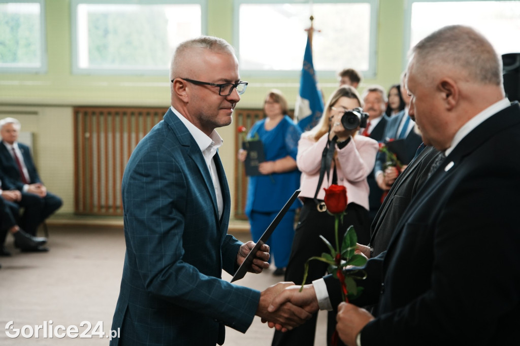 Dzień Edukacji Narodowej w ZSE w Gorlicach
