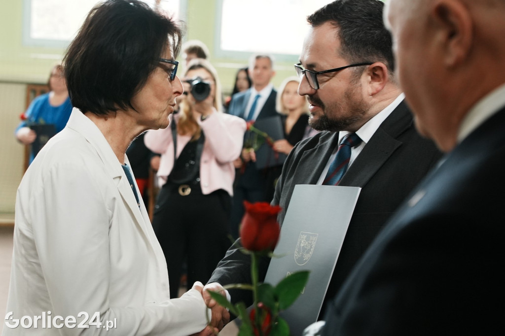 Dzień Edukacji Narodowej w ZSE w Gorlicach