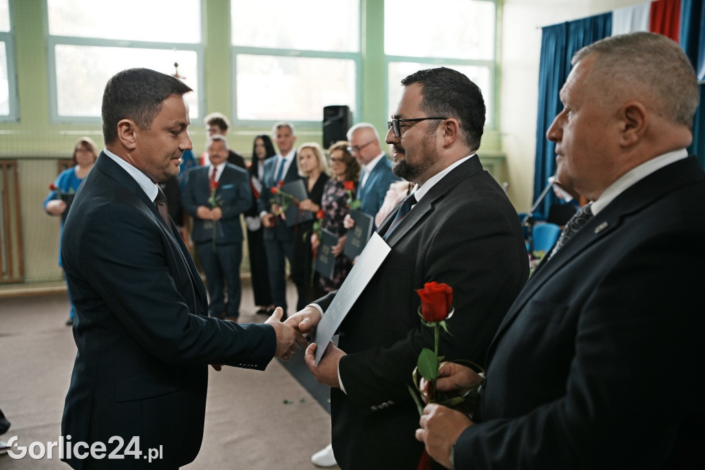 Dzień Edukacji Narodowej w ZSE w Gorlicach