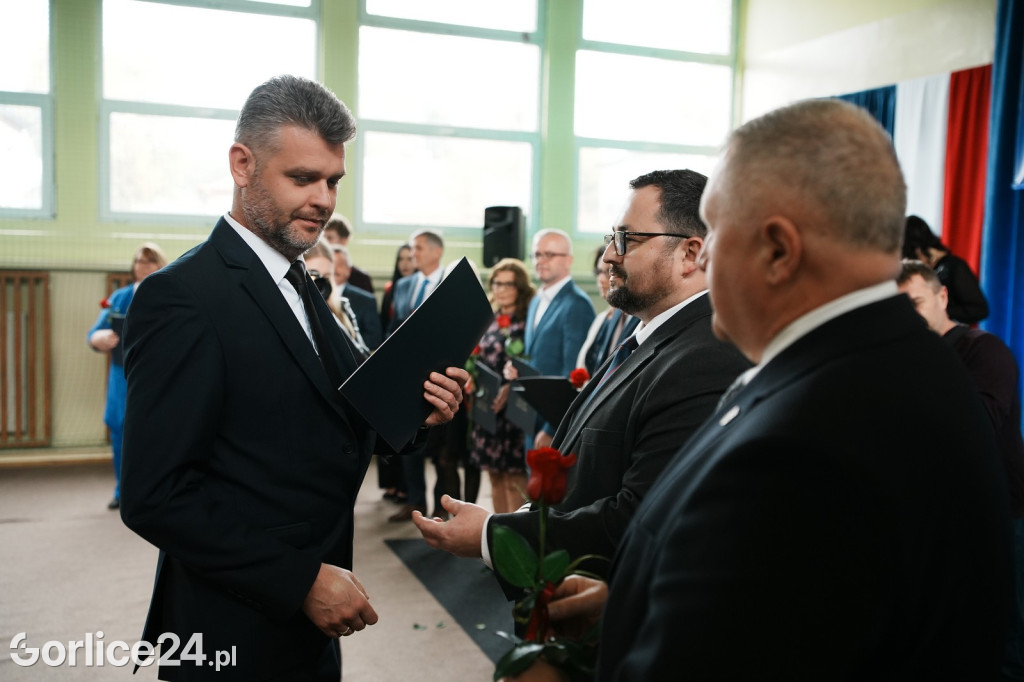 Dzień Edukacji Narodowej w ZSE w Gorlicach
