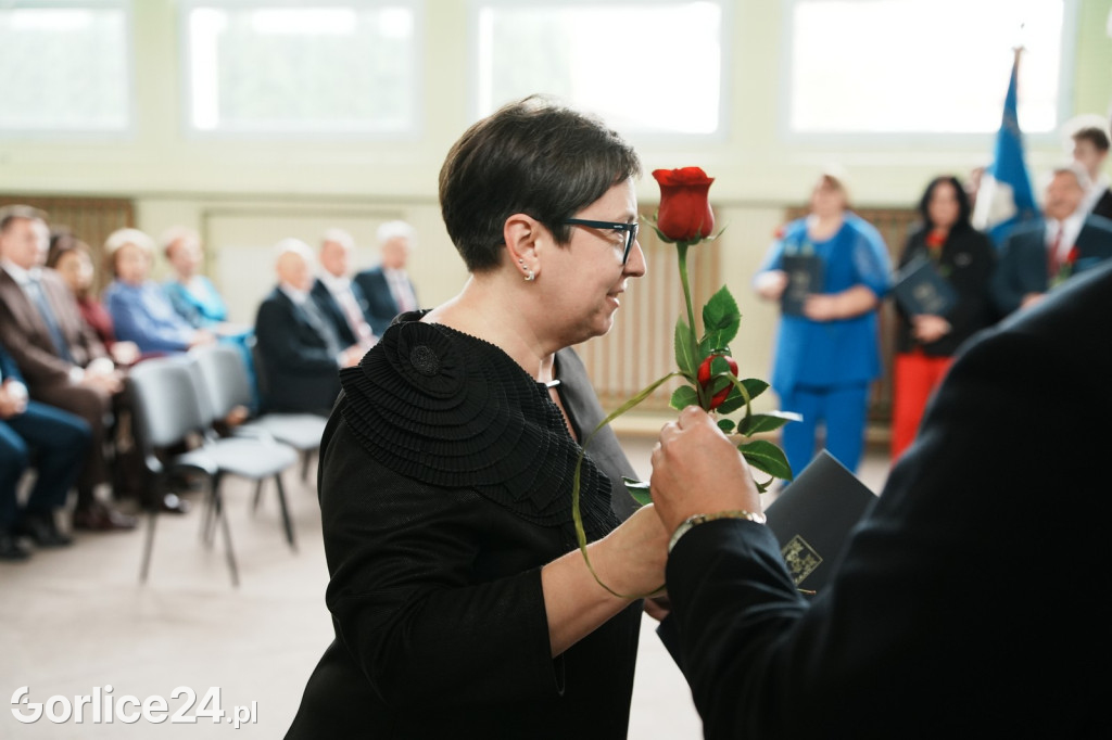 Dzień Edukacji Narodowej w ZSE w Gorlicach