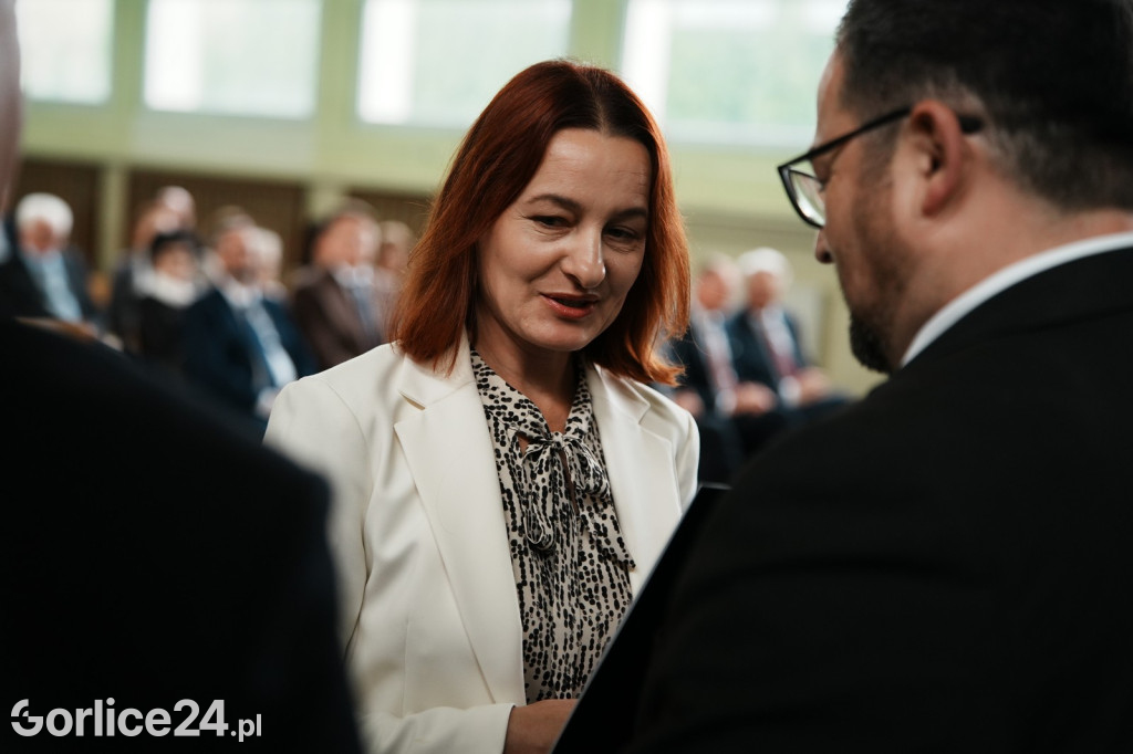 Dzień Edukacji Narodowej w ZSE w Gorlicach