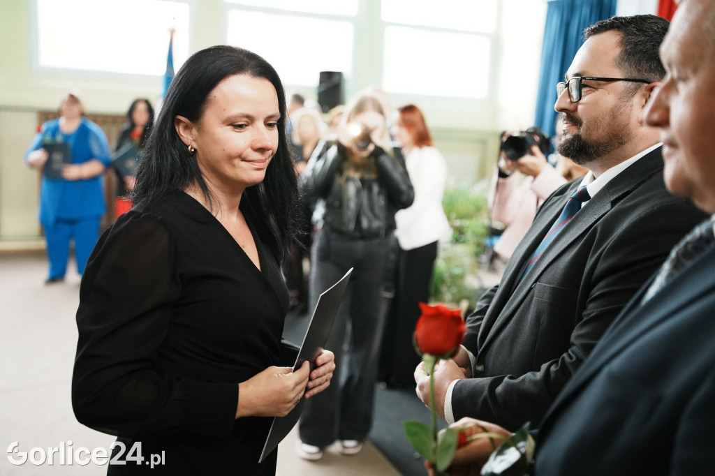 Dzień Edukacji Narodowej w ZSE w Gorlicach