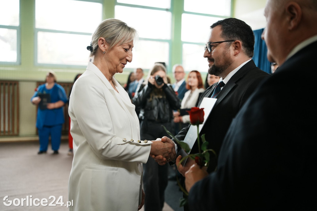 Dzień Edukacji Narodowej w ZSE w Gorlicach