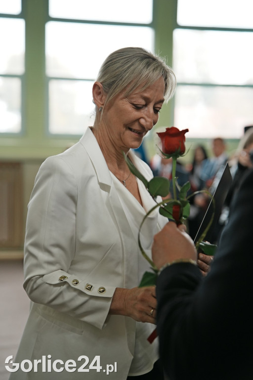 Dzień Edukacji Narodowej w ZSE w Gorlicach