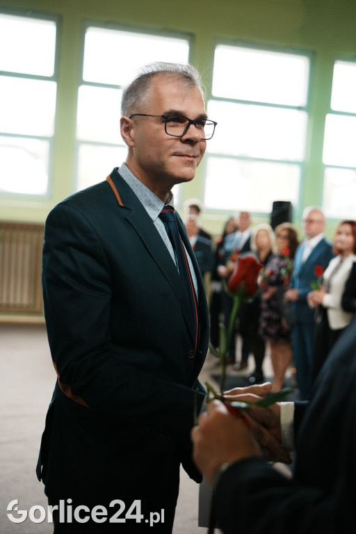 Dzień Edukacji Narodowej w ZSE w Gorlicach