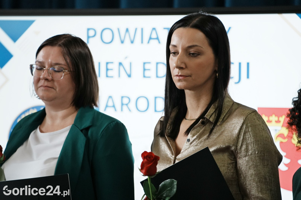 Dzień Edukacji Narodowej w ZSE w Gorlicach