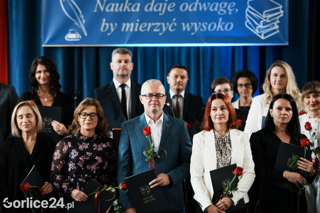 Dzień Edukacji Narodowej w ZSE w Gorlicach